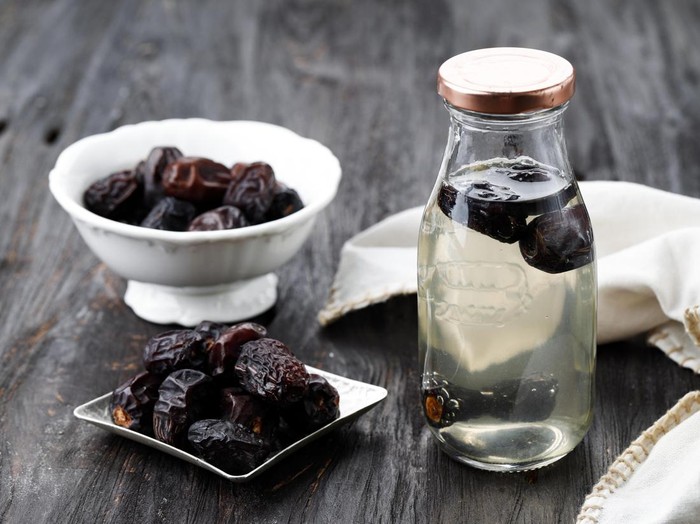 Membuat Air Nabeez Favorit Rasulullah: Cara Tepat Dan Ketahui Larangannya