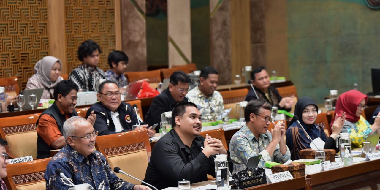 Komisi X DPR Wanti-Wanti Kemendikti Saintek Data Bocok Ke Dark Web