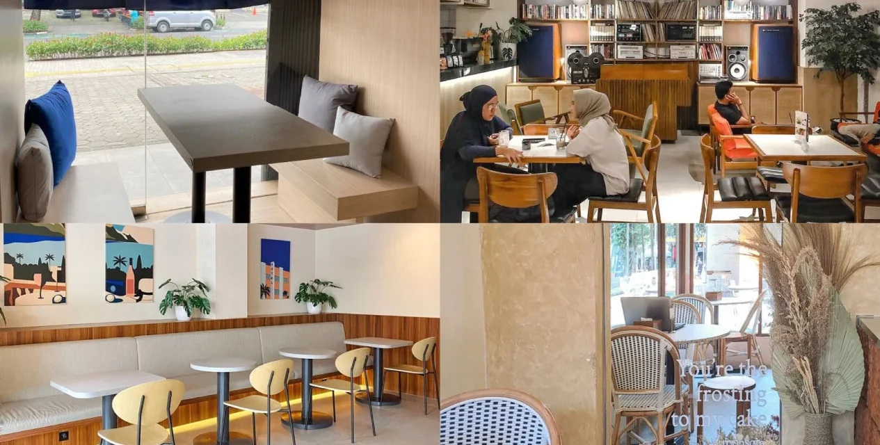 Tips Memilih Kafe Cozy Untuk WFC Di Sekitar MRT Senayan