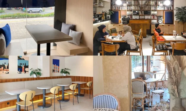 Tips Memilih Kafe Cozy Untuk WFC Di Sekitar MRT Senayan