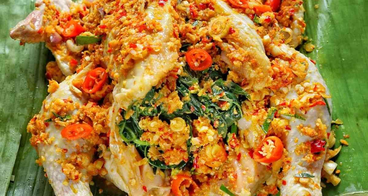 Ayam Betutu: Keajaiban Kuliner Bali Yang Wajib Dicoba!
