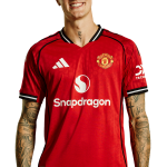 Benjamin Šeško Dan Harapan Baru Lini Depan Manchester United