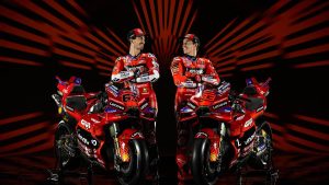 Dibuang Ducati
