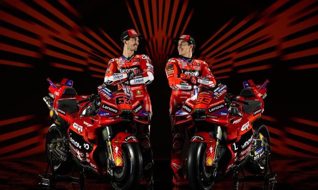 Bagnaia Dan Martin: Dibuang Ducati Kini Siap Tunjukkan Kekuatan