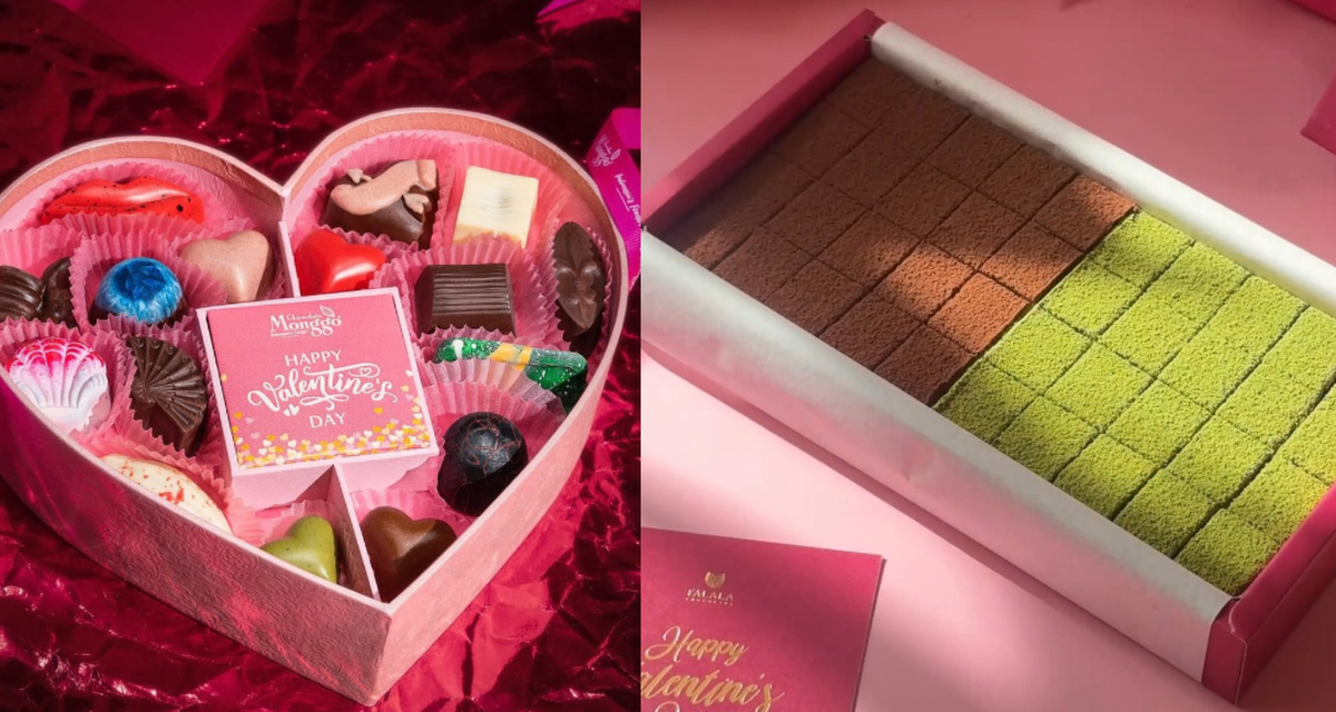Coklat Valentine 2026: Pilihan Kreatif Untuk Cinta Yang Manis