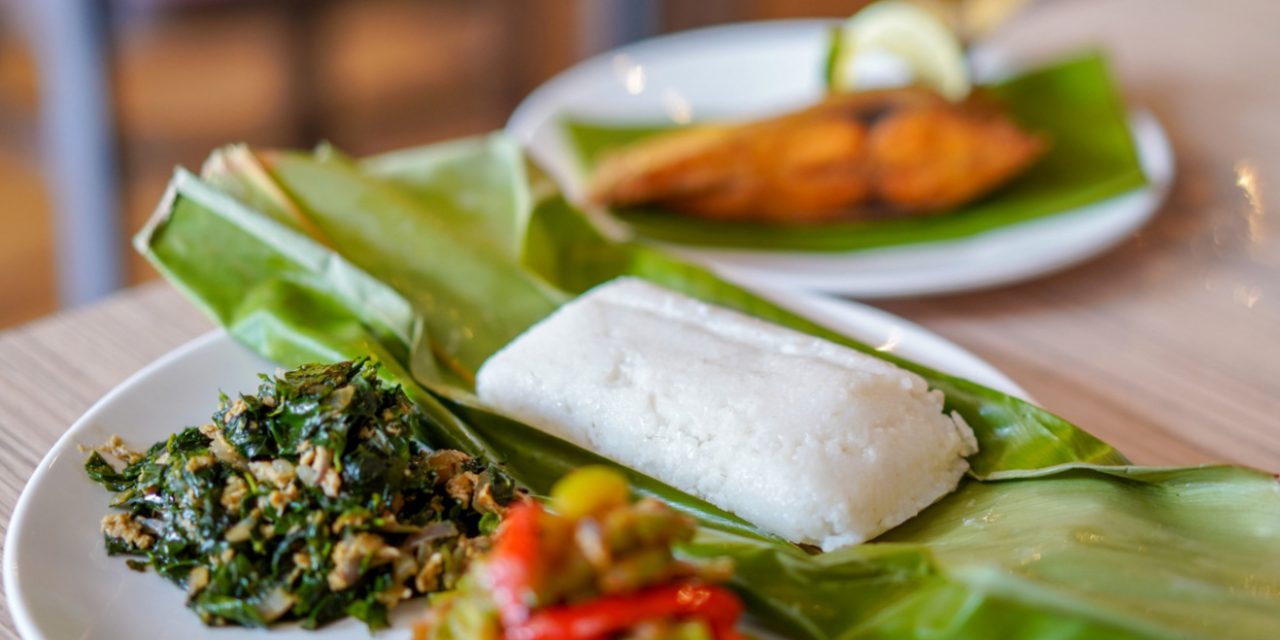 Mengenal Luba Laya, Kuliner “Nasi Lembek” Khas Dayak Lundayeh