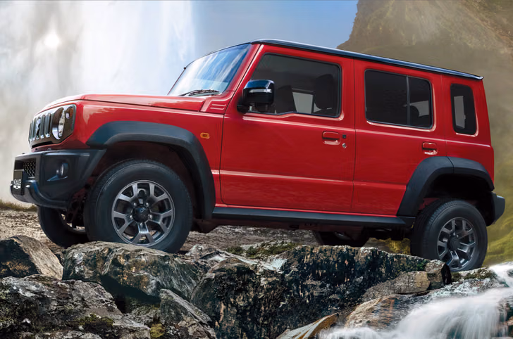 Suzuki Jimny Nomade, SUV Kompak Tangguh Ramah Keluarga