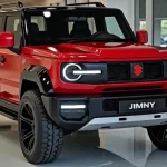 Suzuki Jimny: SUV Mini Dengan DNA Off-Road Sejati