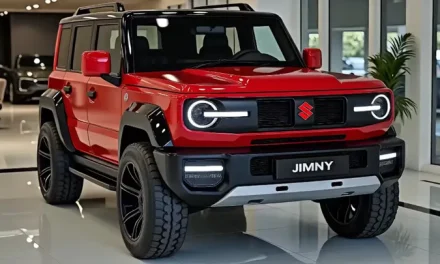 Suzuki Jimny: SUV Mini Dengan DNA Off-Road Sejati