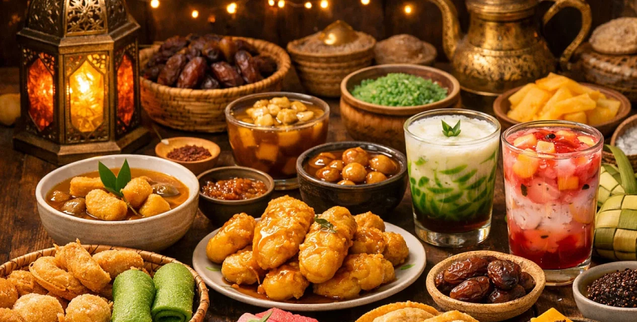 Tren Takjil Ramadhan 2026: Dari Klasik hingga Kekinian