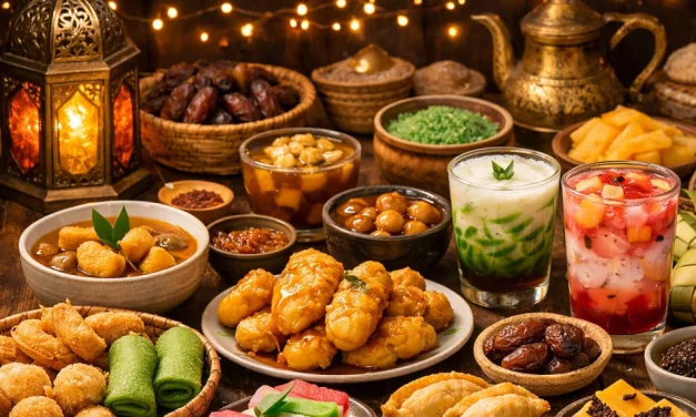 Tren Takjil Ramadhan 2026: Dari Klasik hingga Kekinian