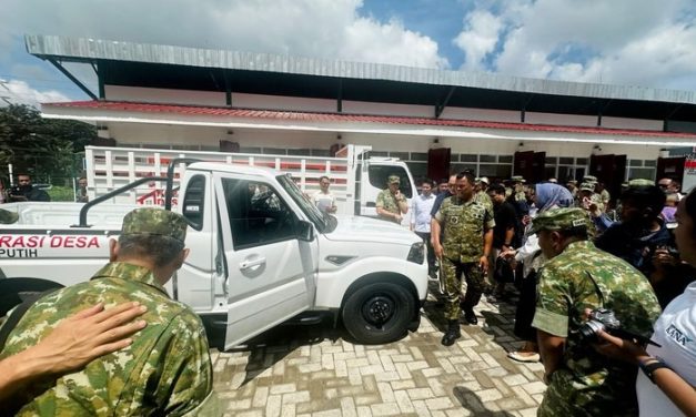 Agrinas Juga Impor Motor Roda Tiga Untuk Kopdes Merah Putih, Dorong Produktivitas Desa