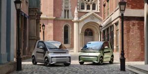 Sejarah Otomotif Eropa Terbaru: Penjualan Mobil Listrik Salip Mobil Bensin