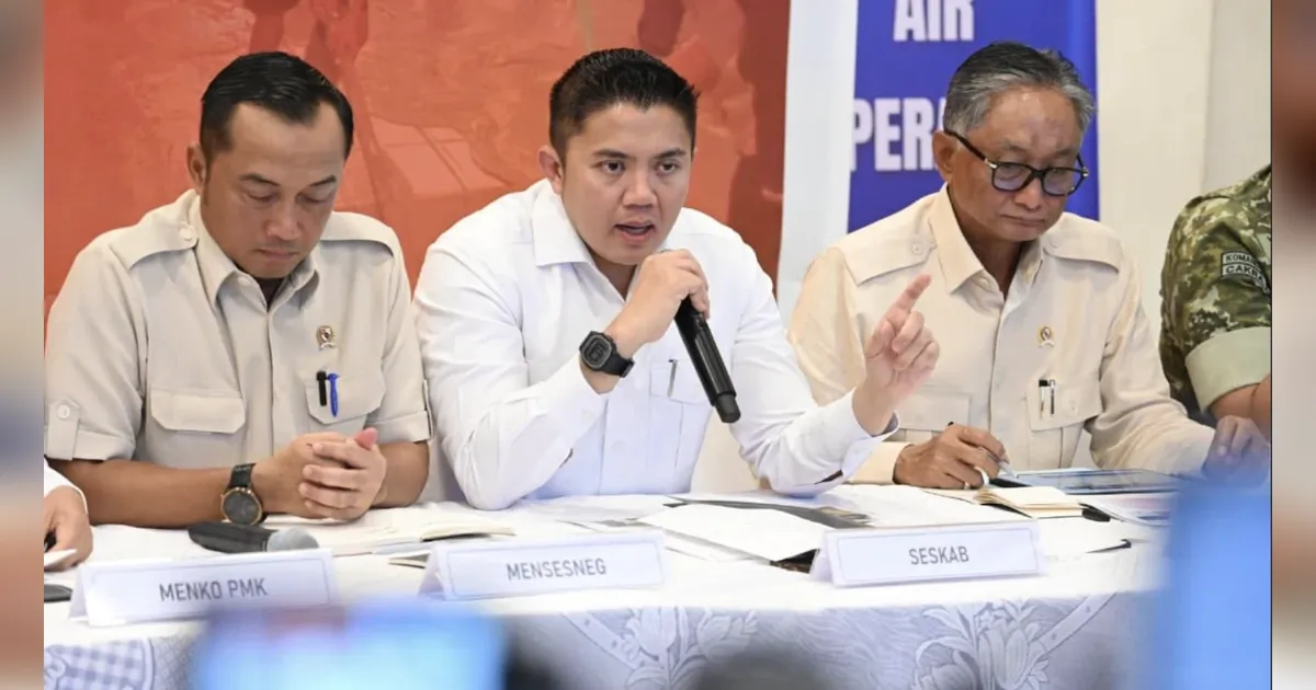 Isu Keliru Soal Produk AS, Pemerintah Tegaskan Jaminan Halal