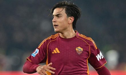 Roma Siap Pisah Dengan Dybala & Pellegrini