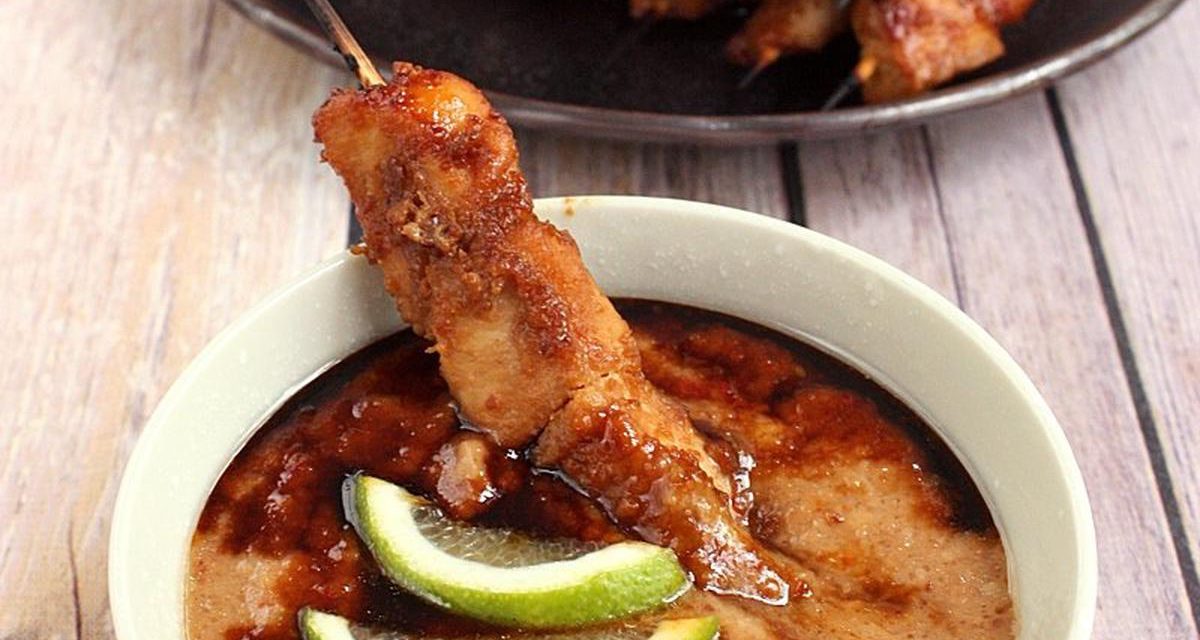 Kuliner Sate Madura Kelezatan Melegenda Di Lidah Nusantara
