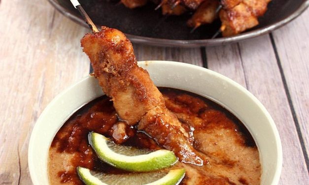 Kuliner Sate Madura Kelezatan Melegenda Di Lidah Nusantara