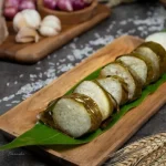 Lemang Jadi Menu Andalan Warga Medan Untuk Berbuka Puasa