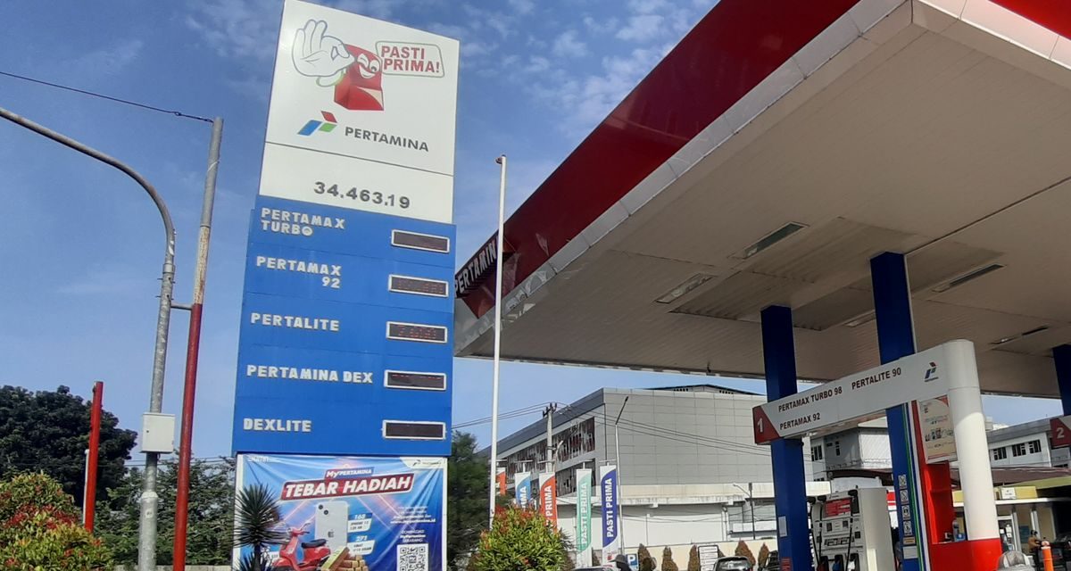 Kondisi SPBU RI Saat Negara Tetangga Krisis BBM