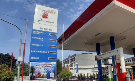 Kondisi SPBU RI Saat Negara Tetangga Krisis BBM