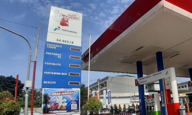 Kondisi SPBU RI Saat Negara Tetangga Krisis BBM