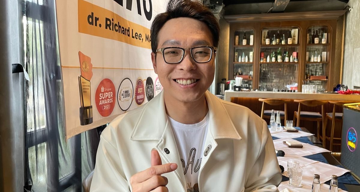 Doktif Semprot Pengacara Richard Lee: Kasus Konsumen Gak Perlu Tunggu Korban