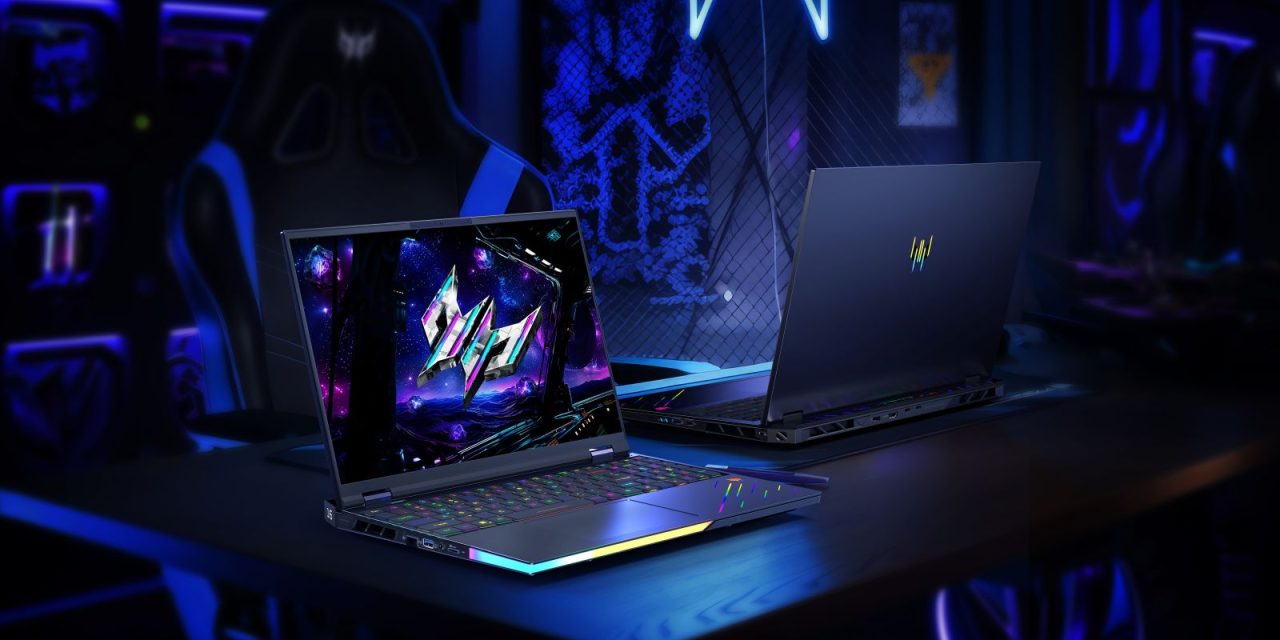 Acer Predator Helios AI: Inovasi Gaming & Teknologi Kecerdasan