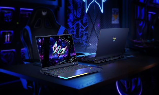 Acer Predator Helios AI: Inovasi Gaming & Teknologi Kecerdasan