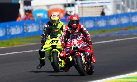 MotoGP Amerika 2026: Veda Start Kedua, Marquez Kena Penalti!