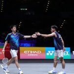 Raymond/Joaquin Sukses Menang Di Orleans Masters