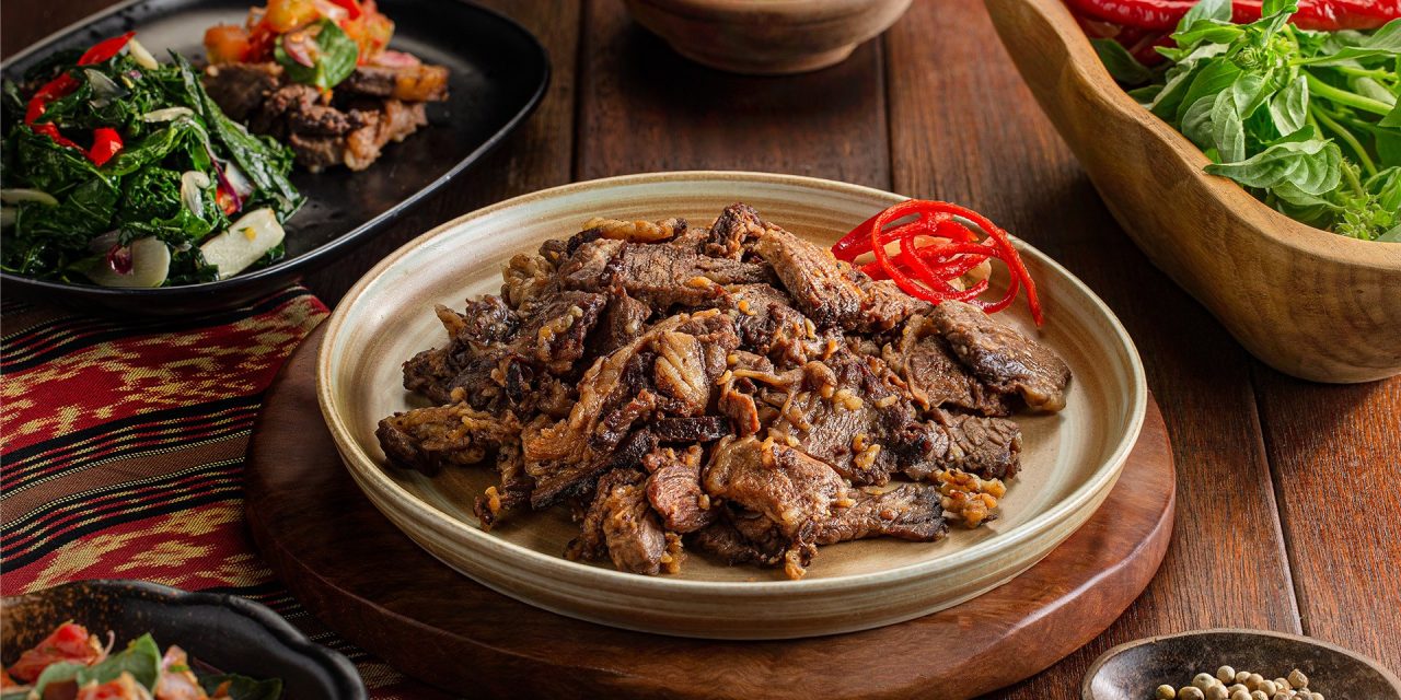 Sei Sapi: Sensasi Kuliner Asap Khas Kalimantan Bikin Ketagihan