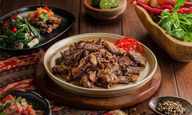 Sei Sapi: Sensasi Kuliner Asap Khas Kalimantan Bikin Ketagihan