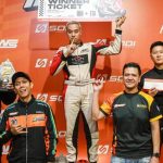 Jakarta Ke Italia, 4 Pebalap Barcode Gokart Siap Berlaga Di Final Dunia