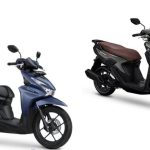 Daftar Harga Honda BeAT dan Yamaha Gear Ultima Maret 2026