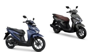 Daftar Harga Honda BeAT dan Yamaha Gear Ultima Maret 2026