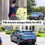 PM Thailand Beralih Naik BYD Gegara Krisis BBM Yang Biasanya Pakai Roll-Royce