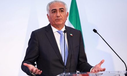 Putra Shah Terakhir Iran Muncul, Dubes Iran: Masyarakat Tak Menganggapnya Ada