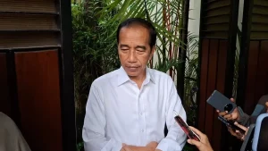 Jokowi Ngaku Telepon Presiden UEA, Tanya Kapan Perang Selesai
