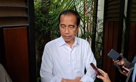 Jokowi Ngaku Telepon Presiden UEA, Tanya Kapan Perang Selesai