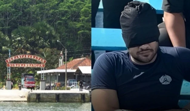 Ammar Zoni Takut Balik ke Nusakambangan, Kini Makin Kurus di Penjara