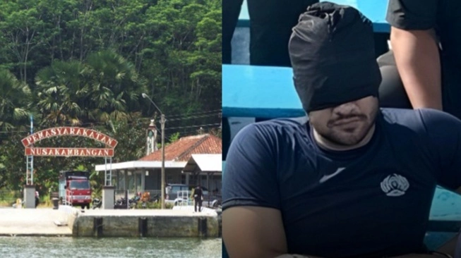 Ammar Zoni Takut Balik ke Nusakambangan, Kini Makin Kurus di Penjara