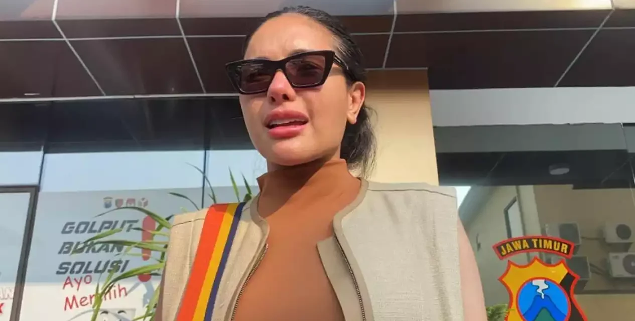 Nikita Mirzani Jalani Hukuman 6 Tahun, Bagaimana Kondisi Anak-Anaknya?