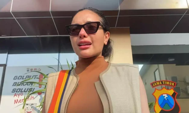 Nikita Mirzani Jalani Hukuman 6 Tahun, Bagaimana Kondisi Anak-Anaknya?