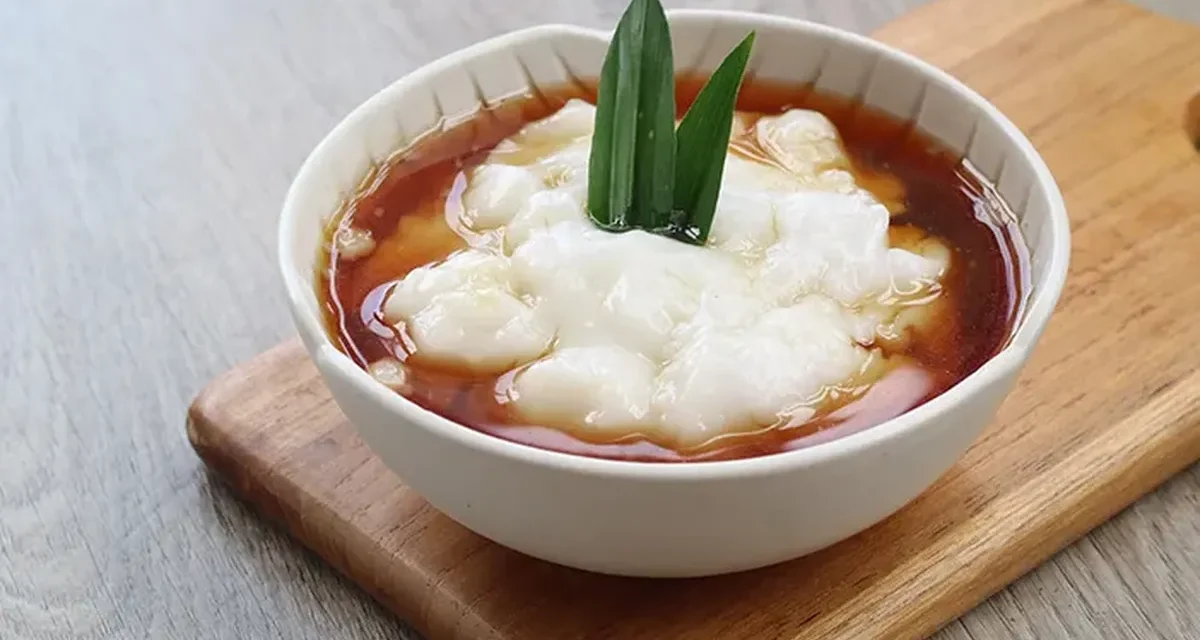 Bubur Sumsum: Nikmatnya Kuliner Tradisional Yang Menggoda