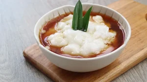 Bubur Sumsum: Nikmatnya Kuliner Tradisional Yang Menggoda
