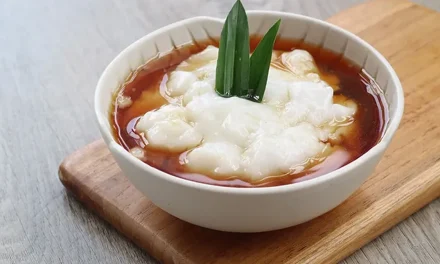 Bubur Sumsum: Nikmatnya Kuliner Tradisional Yang Menggoda