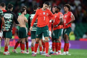 Ronaldo Bersiap Terharu Saat Portugal Jumpa RD Kongo
