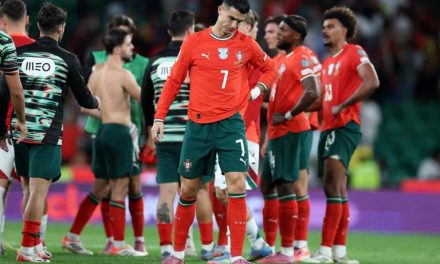 Ronaldo Bersiap Terharu Saat Portugal Jumpa RD Kongo