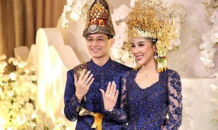 Doa Hangat Tamara Bleszynski Untuk Pernikahan Teuku Rassya