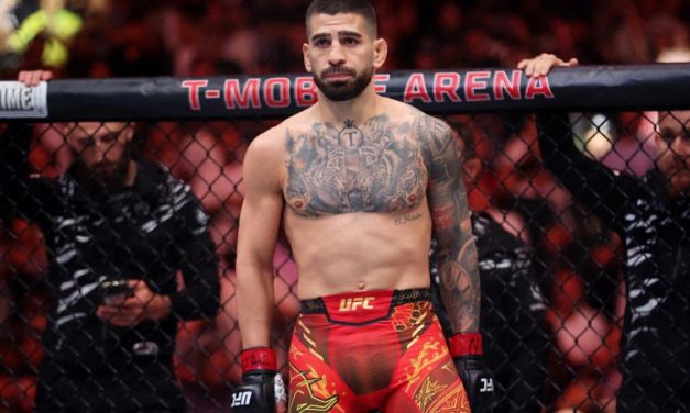 Jurus Khabib Tak Akan Berhasil Pada Islam Makhachev